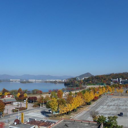 Gyerim Motel Chuncheon Eksteriør billede
