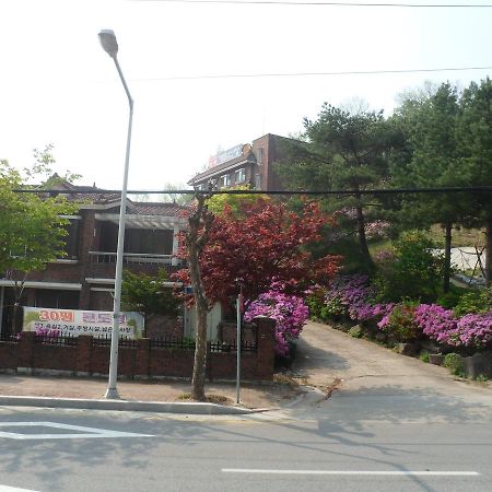 Gyerim Motel Chuncheon Eksteriør billede