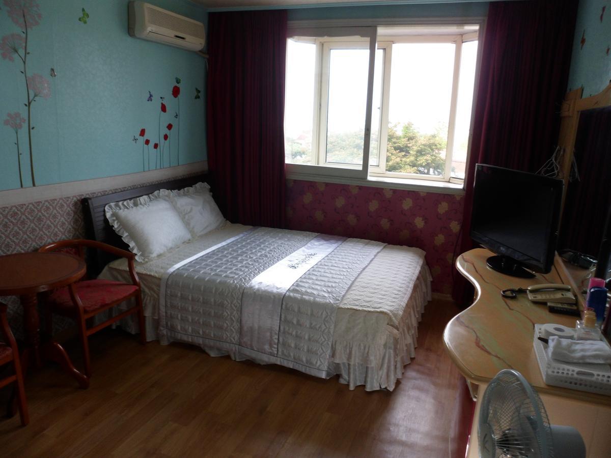 Gyerim Motel Chuncheon Eksteriør billede