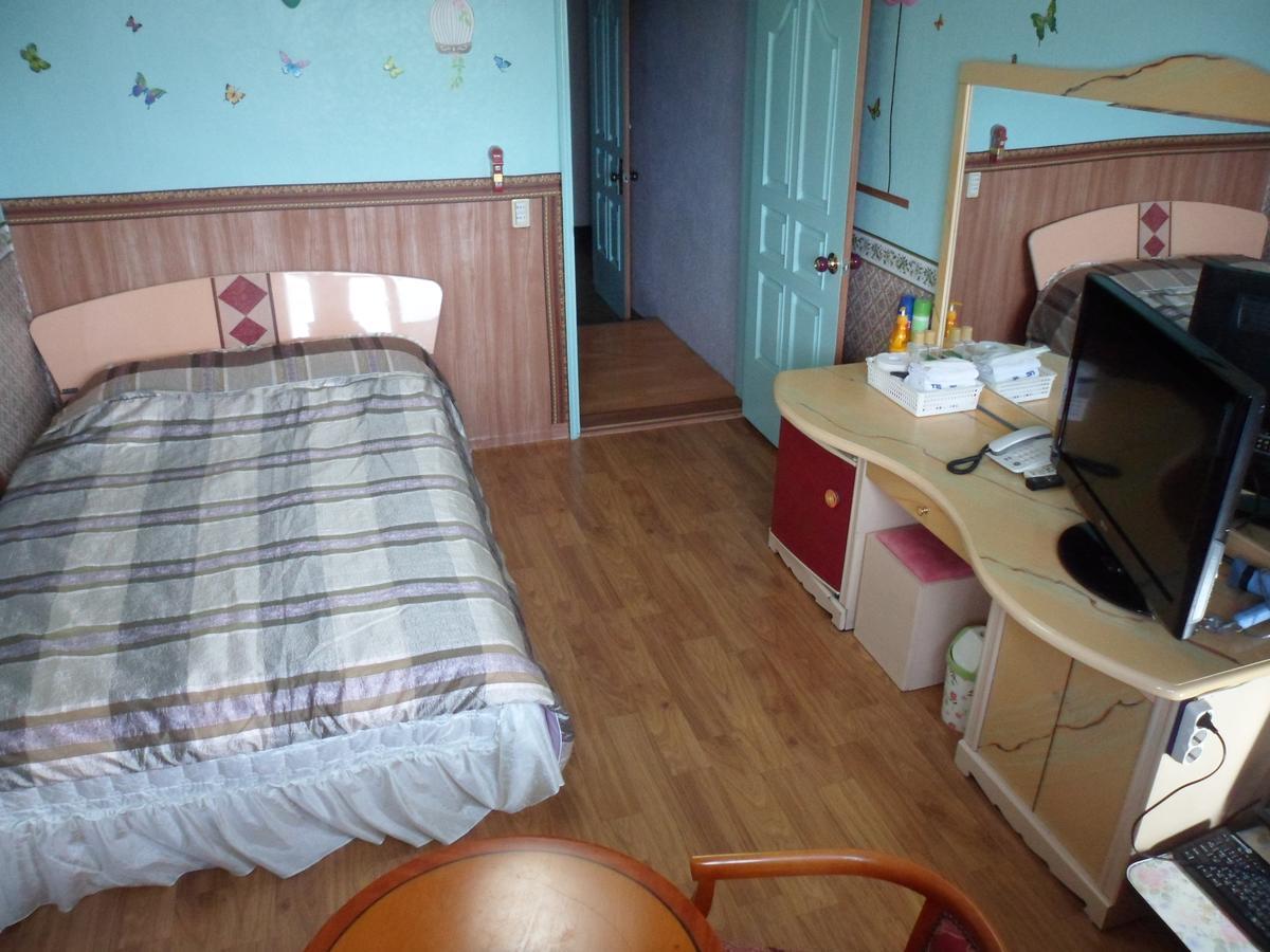 Gyerim Motel Chuncheon Eksteriør billede