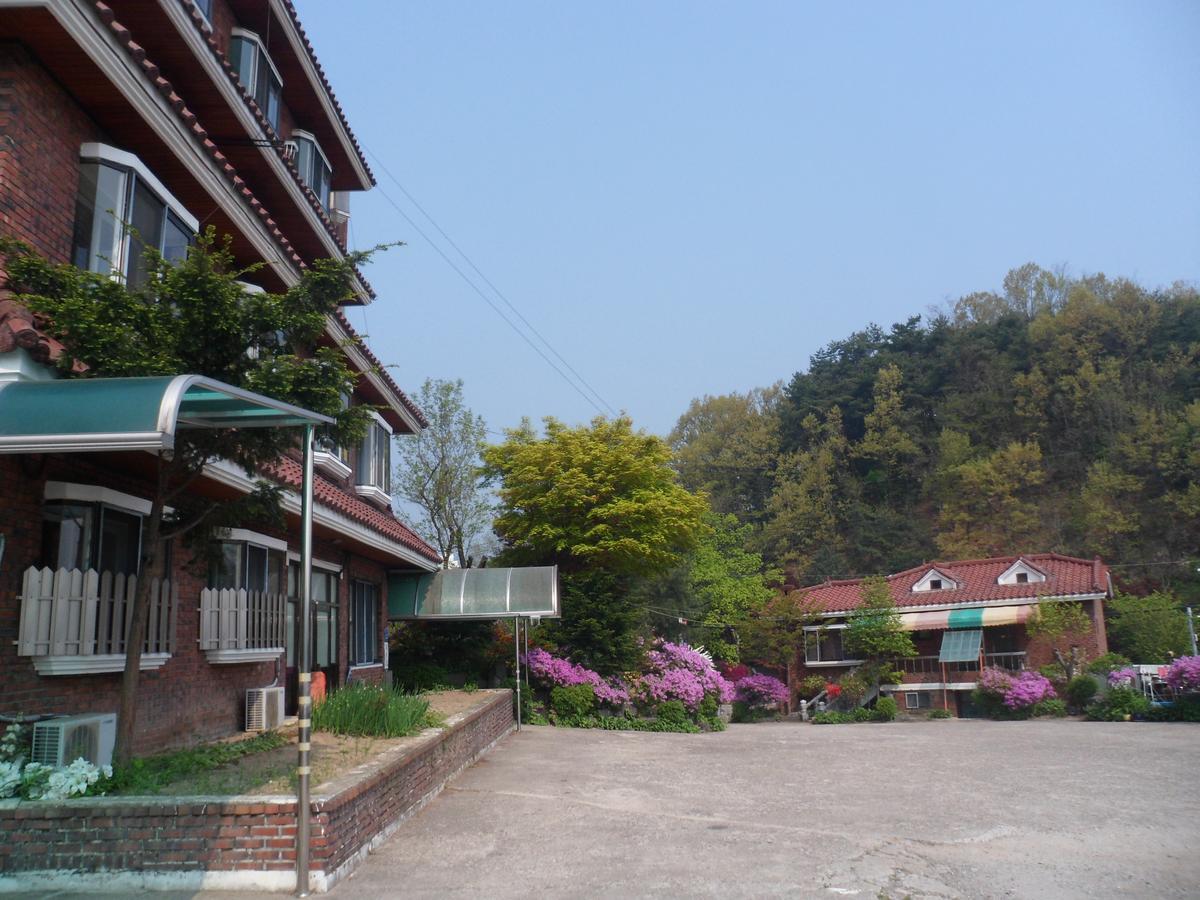 Gyerim Motel Chuncheon Eksteriør billede